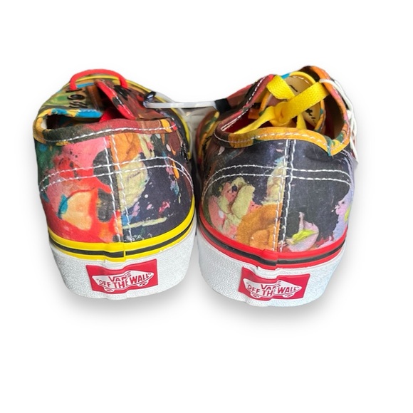Vans Sneakers Moca Brenna Youngblood Kids Size 3.5 New - Picture 3 of 9
